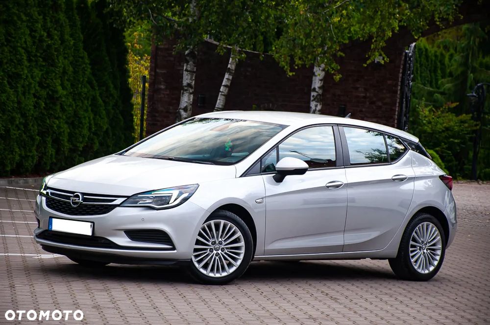 Opel Astra 1.4 Selection - 5