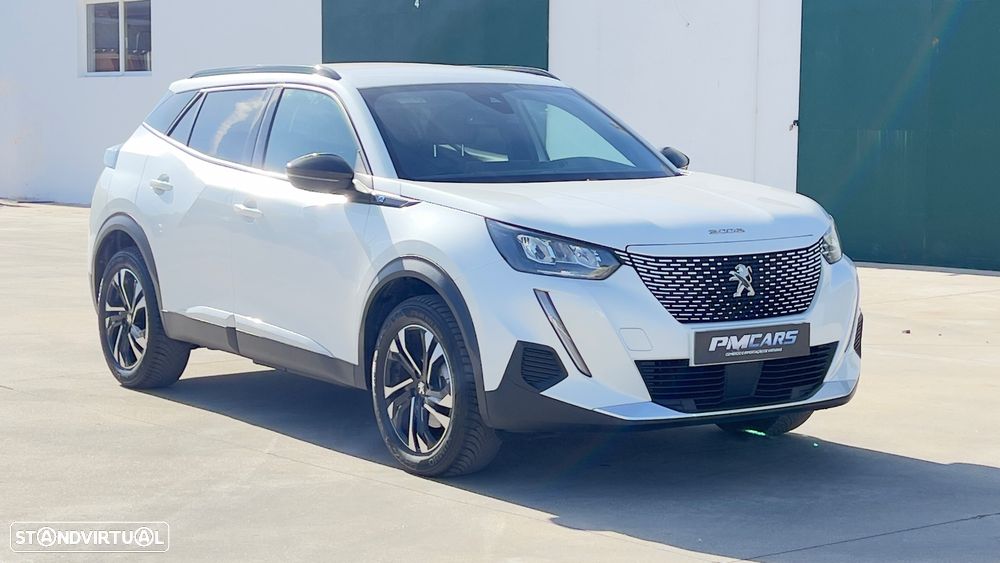 Peugeot e-2008 Allure Pack - 2
