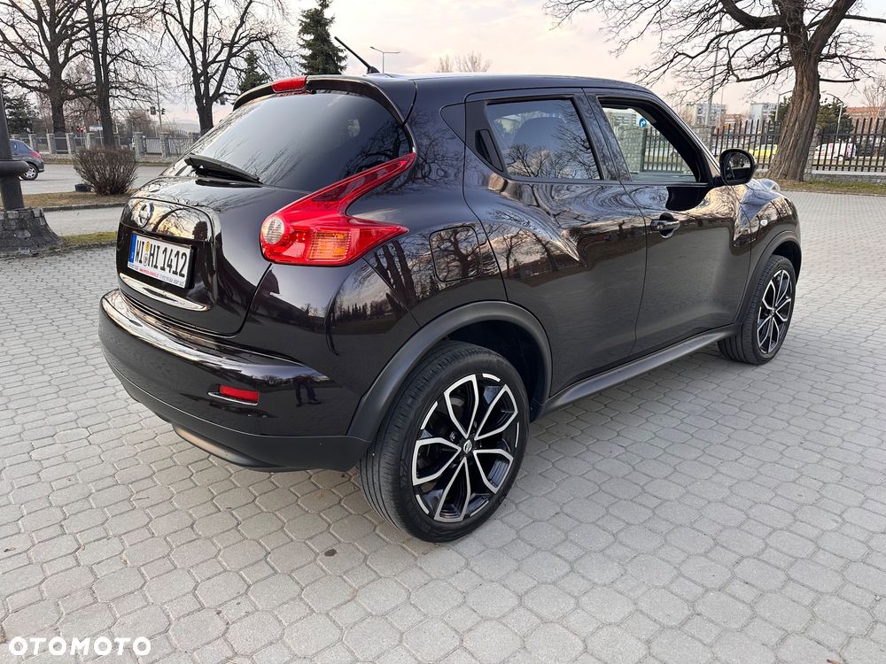 Nissan Juke 1.6 Start/Stop Acenta - 3
