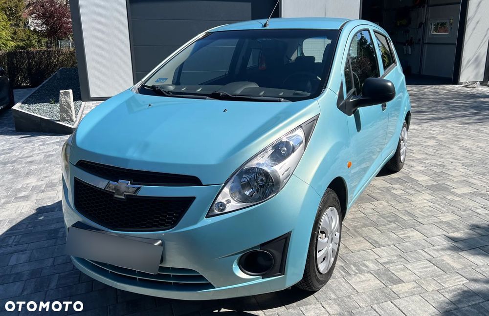 Chevrolet Spark 1.0 LS+ - 6