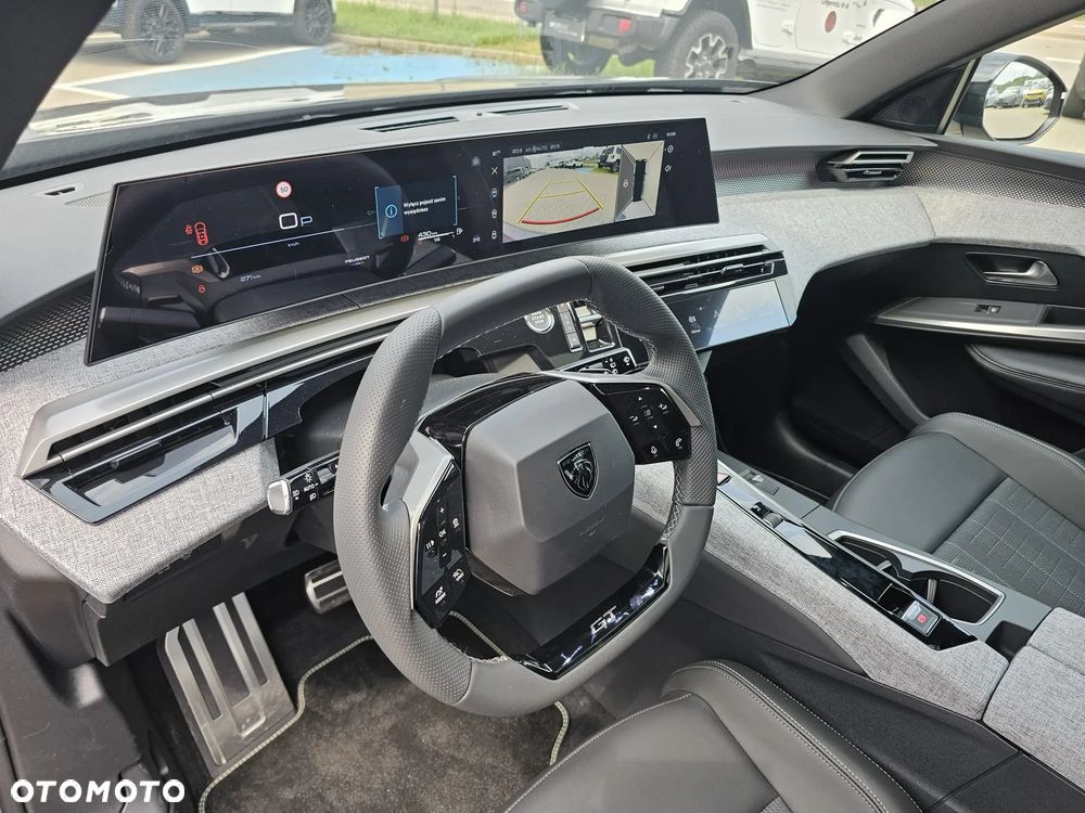 Peugeot 5008 1.2 PureTech mHEV GT S&S e-DCS6 - 10