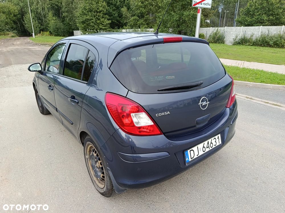 Opel Corsa 1.2 16V Enjoy - 7