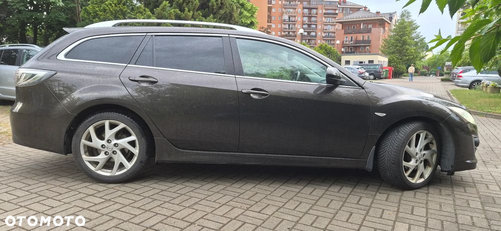 Mazda 6 - 8