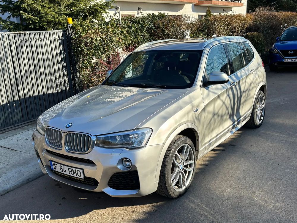 BMW X3 xDrive20d Aut. M Sport Edition - 2