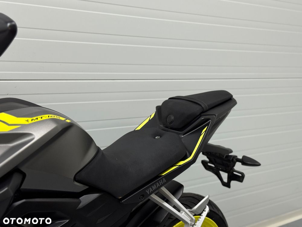 Yamaha MT - 18