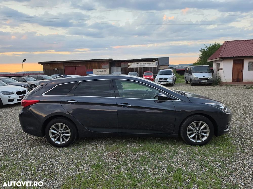 Hyundai i40 - 5