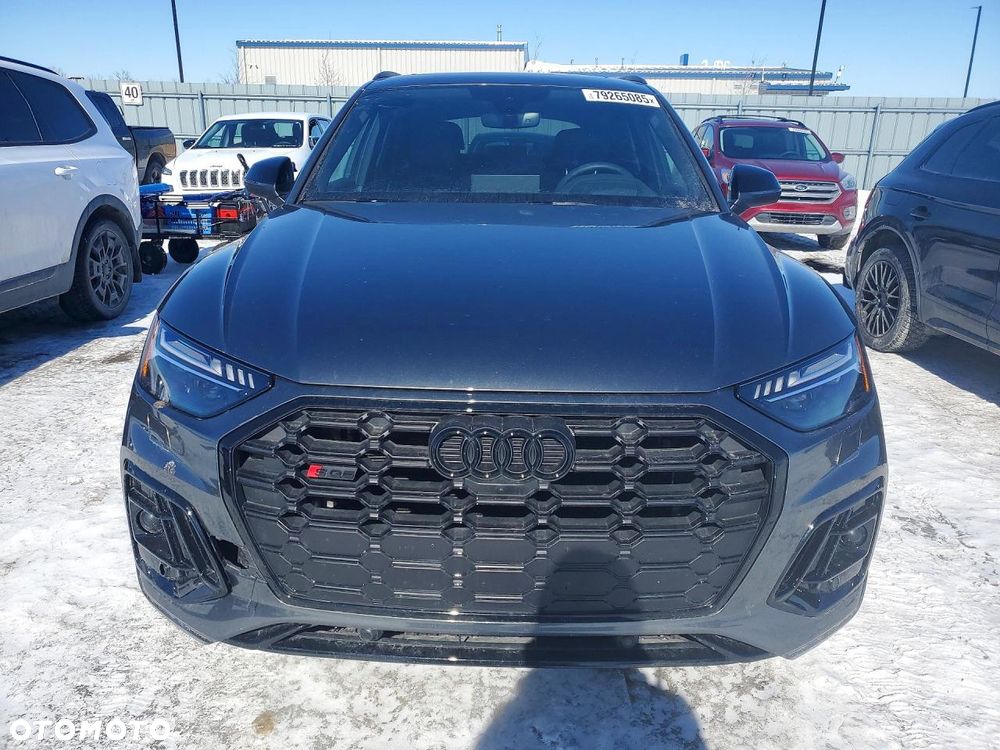 Audi SQ5 - 2