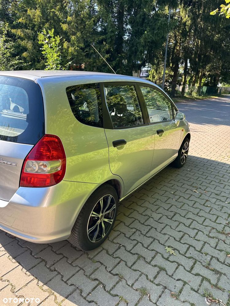 Honda Jazz - 5