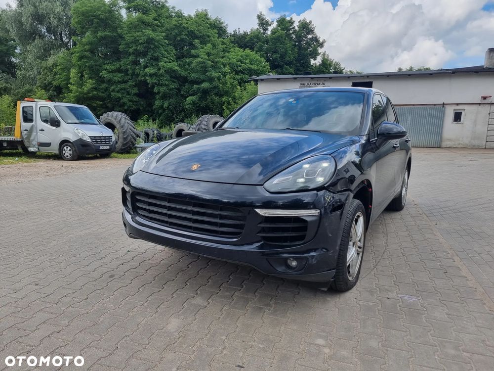 Porsche Cayenne Tiptronic S - 1