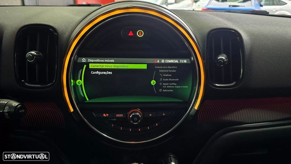 MINI Countryman Cooper SE ALL4 Auto - 41