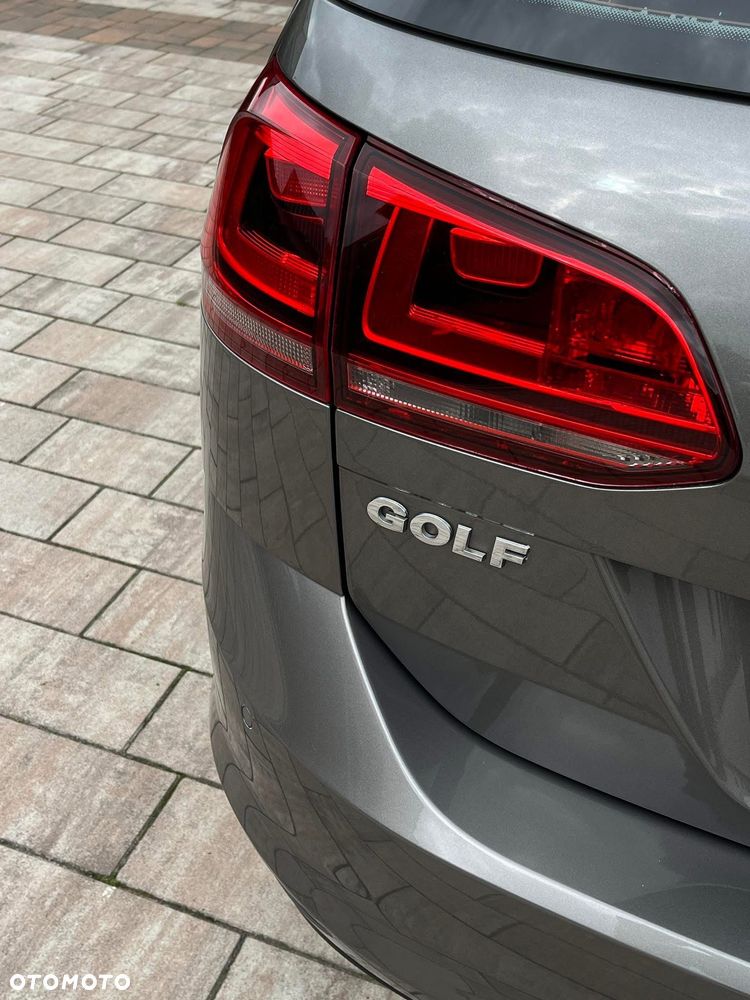 Volkswagen Golf 2.0 TDI BMT Highline EU6 - 7