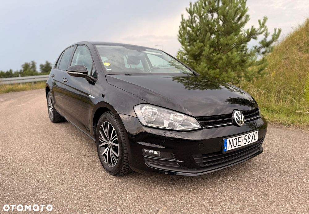 Volkswagen Golf 1.6 TDI BlueMotion Technology Cup - 1