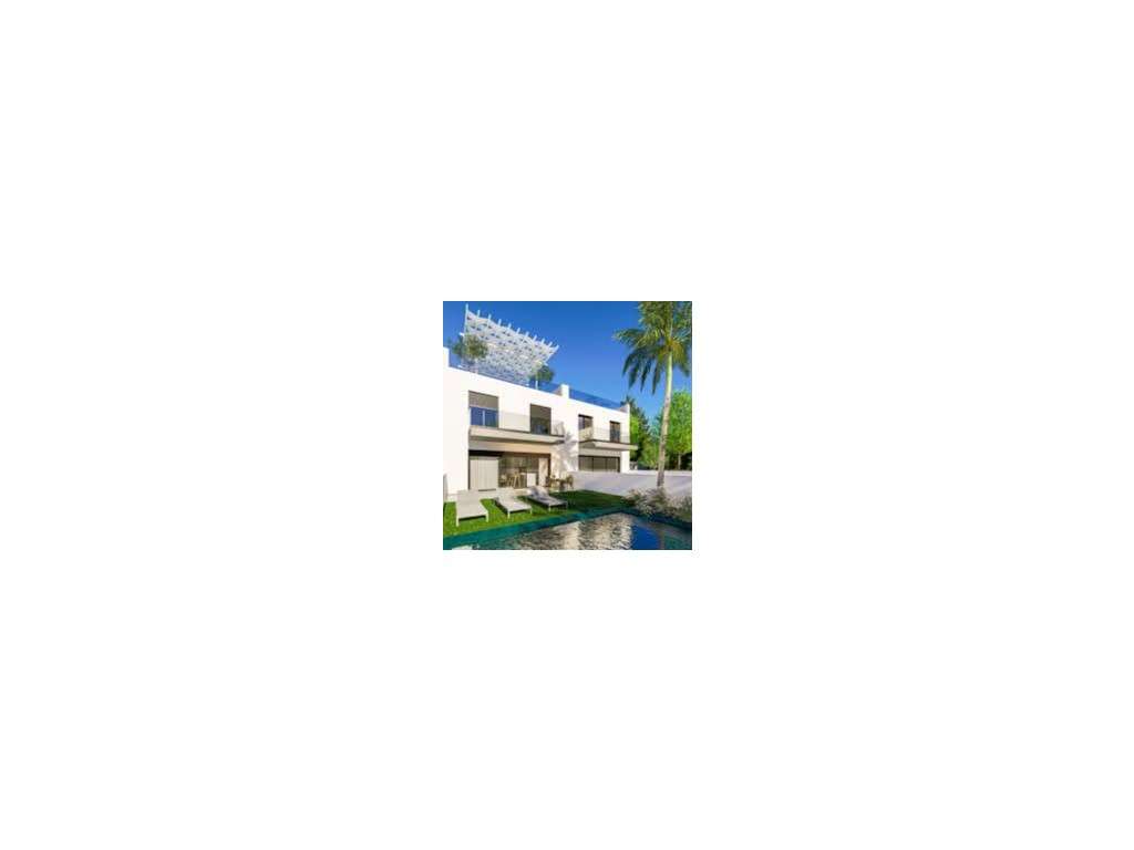 Villa T4 Triplex Venda Faro - Grande imagem: 2/8