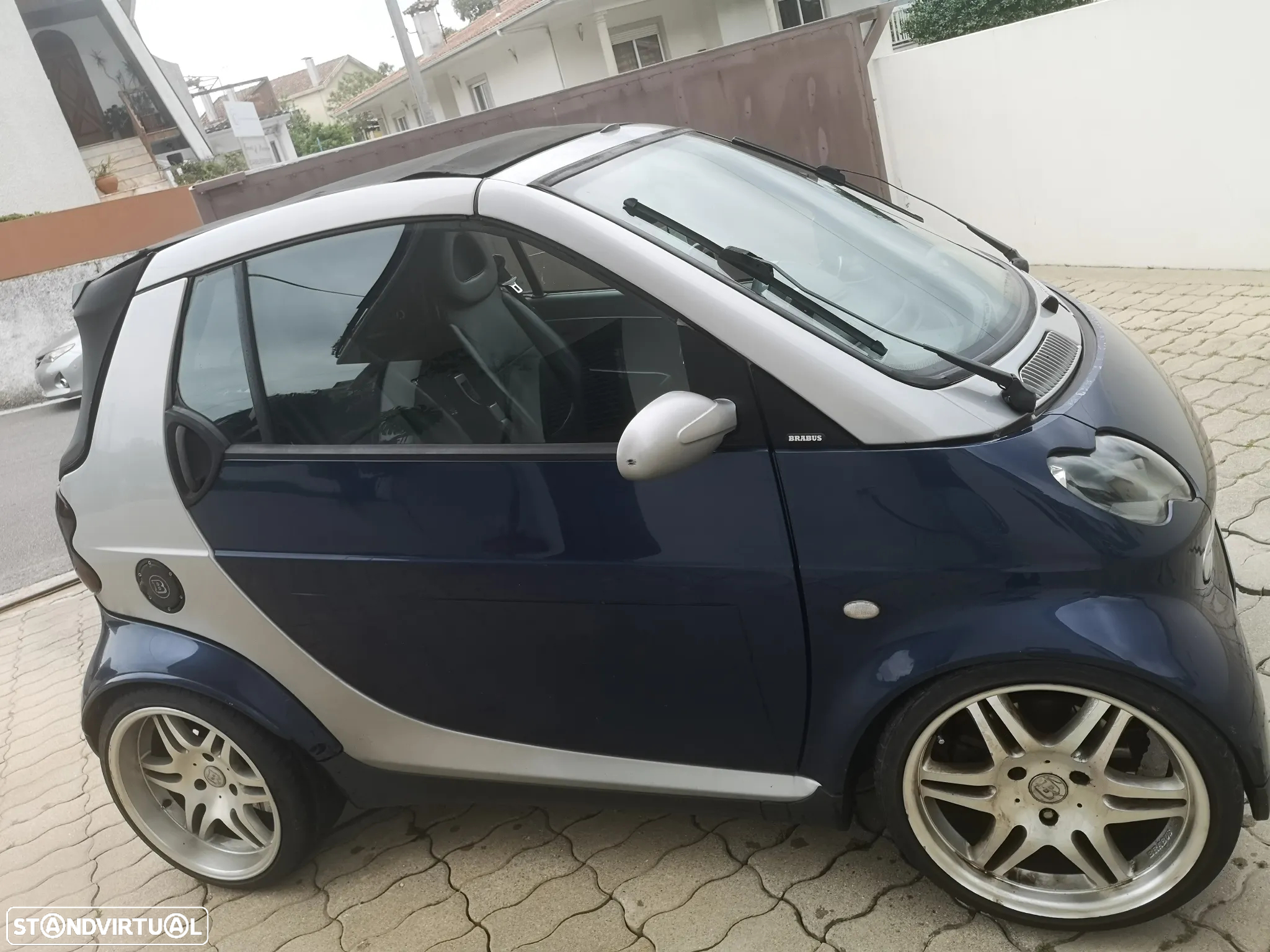 Smart ForTwo Coupé - 4