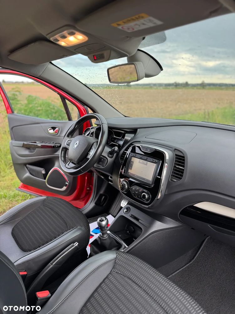 Renault Captur 1.5 dCi Energy Zen - 23