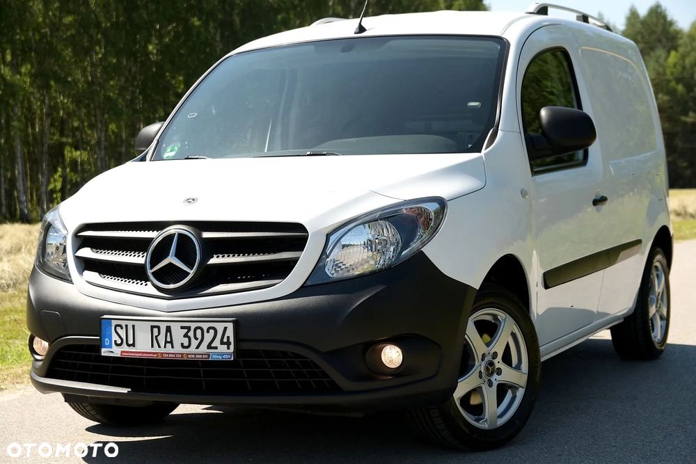 Mercedes-Benz Citan - 2