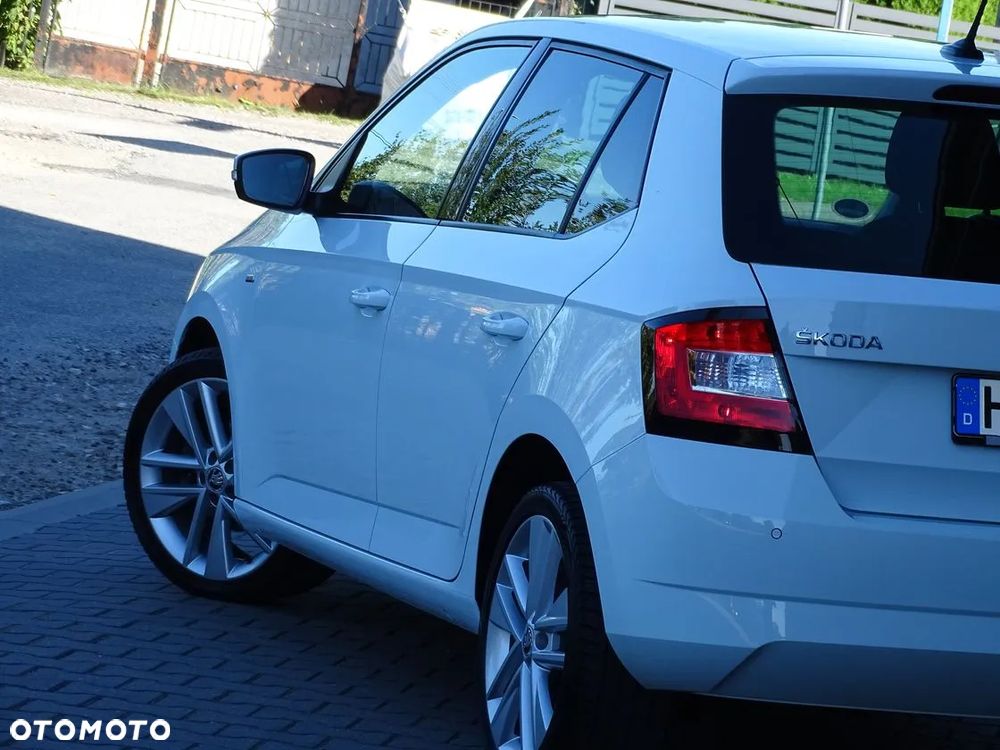 Skoda Fabia 1.0 MPI Clever - 18