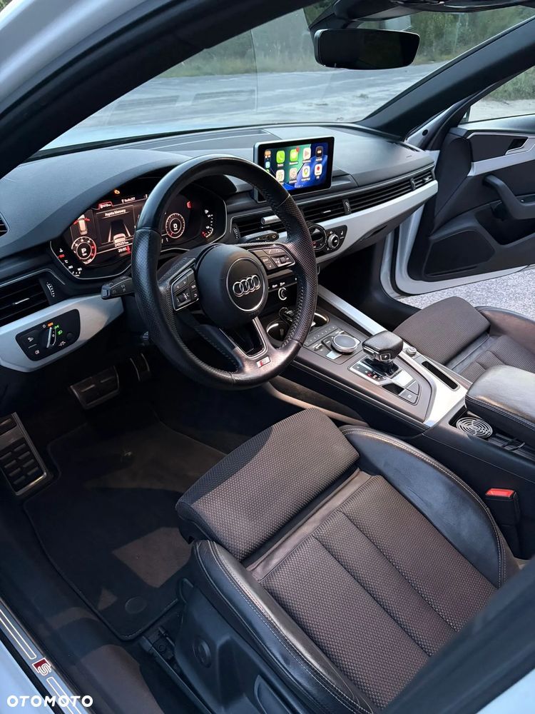 Audi A4 Avant 2.0 TDI S tronic - 12