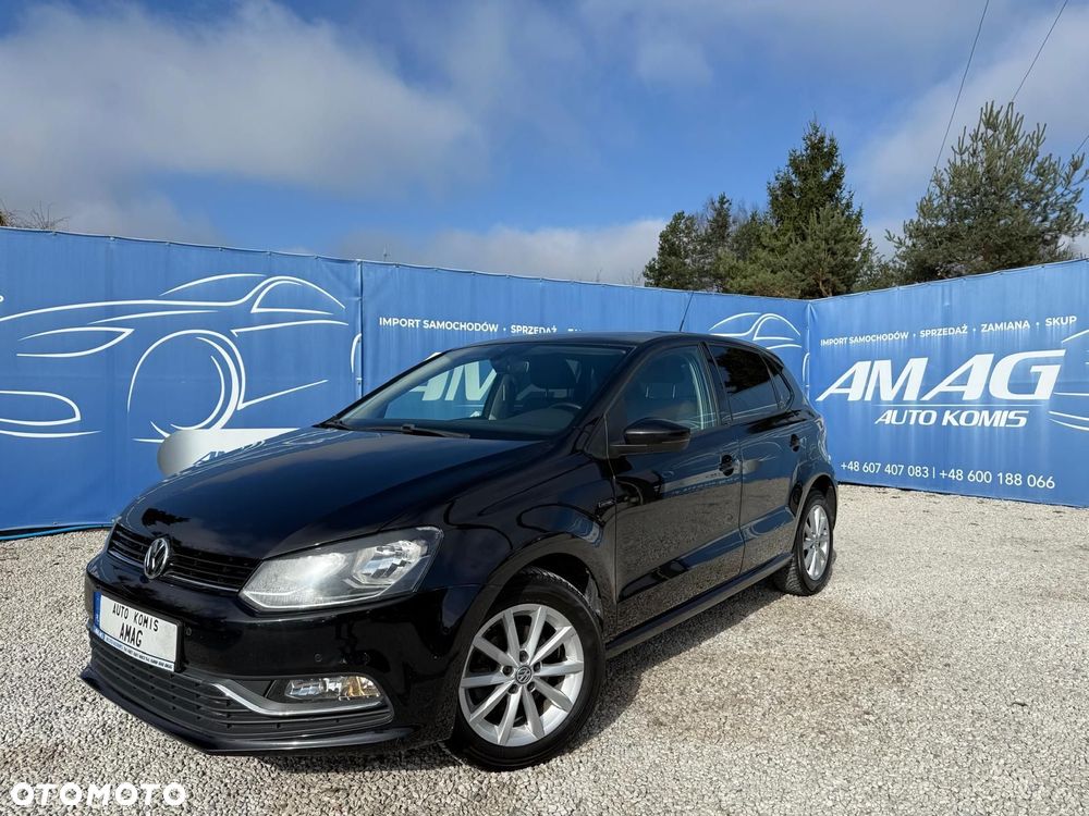 Volkswagen Polo 1.4 TDI Blue Motion Technology Lounge - 1