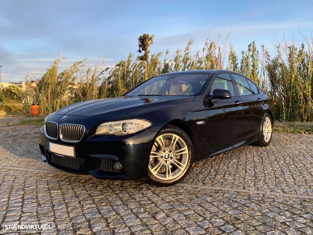 BMW 525 d Pack M Auto - 3