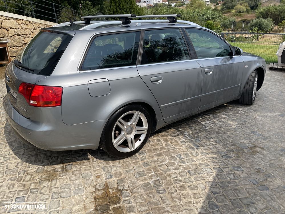 Audi A4 Avant 1.9 TDI Business Line Sport - 10