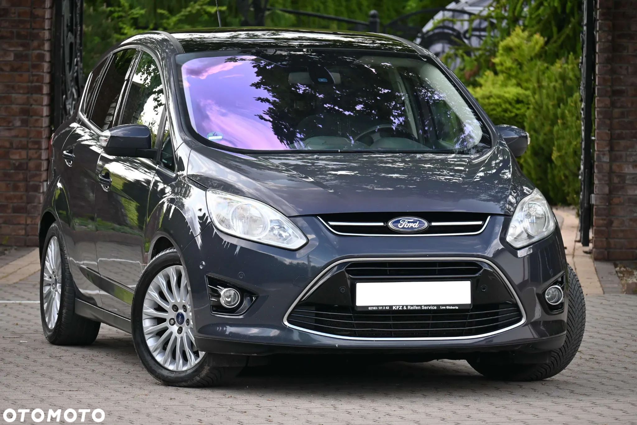Ford C-MAX 2.0 TDCi Titanium - 1