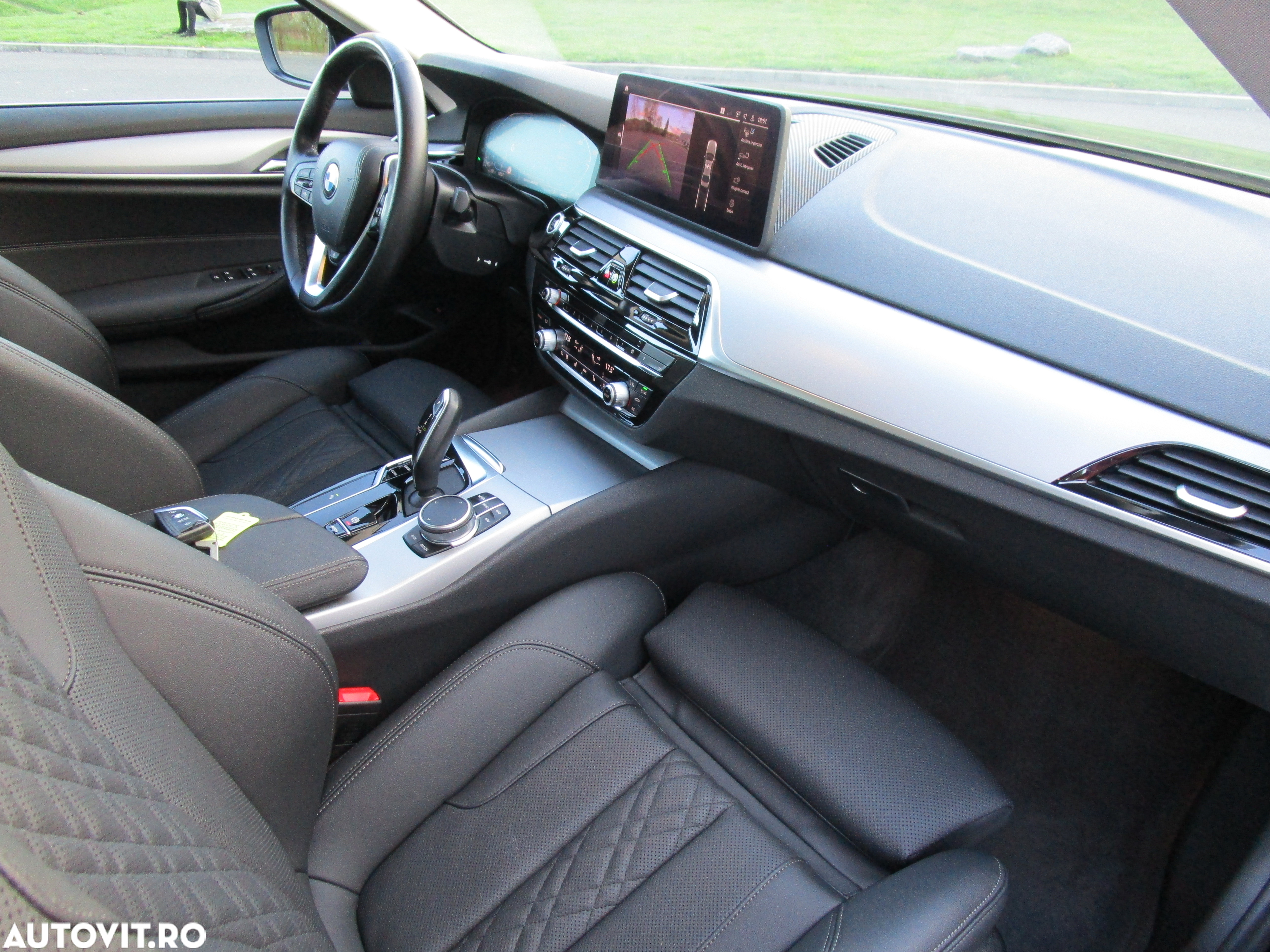 BMW Seria 5 520d xDrive AT MHEV - 5
