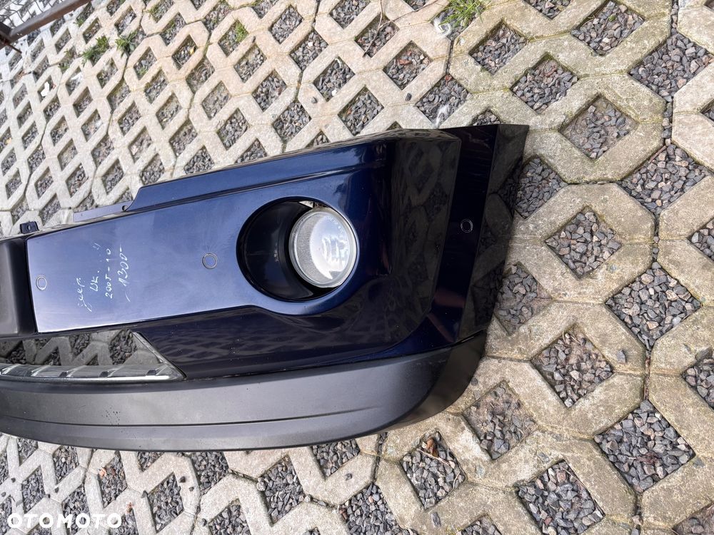 Zderzaki przód tył Jeep Grand Cherokee wj--WK-- WH-- - 13