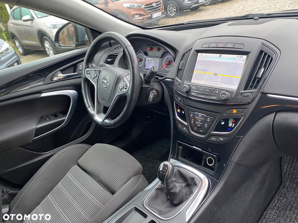 Opel Insignia 1.4 Turbo ecoFLEX Start/Stop Innovation - 25