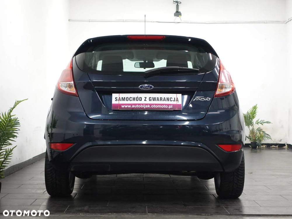 Ford Fiesta 1.0 Celebration - 7