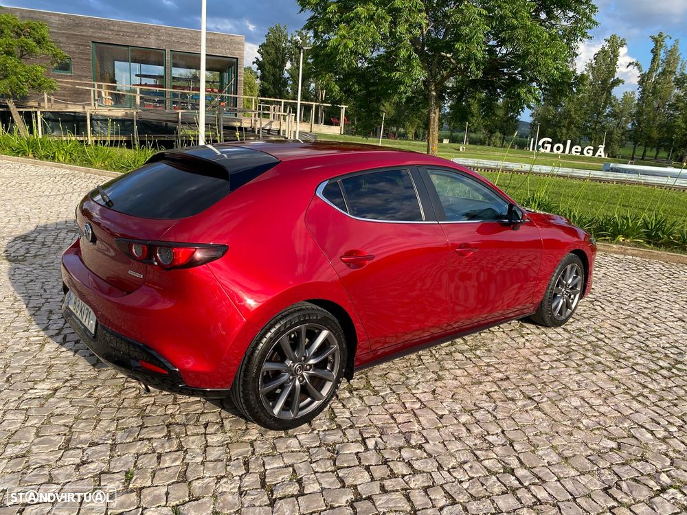 Mazda 3 Hatchback 2.0 Sky-G Evolve P.i-Actvsense J18 - 45
