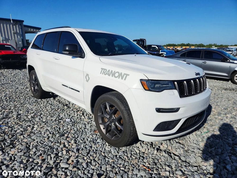 Jeep Grand Cherokee 3.6 V6 Limited - 2