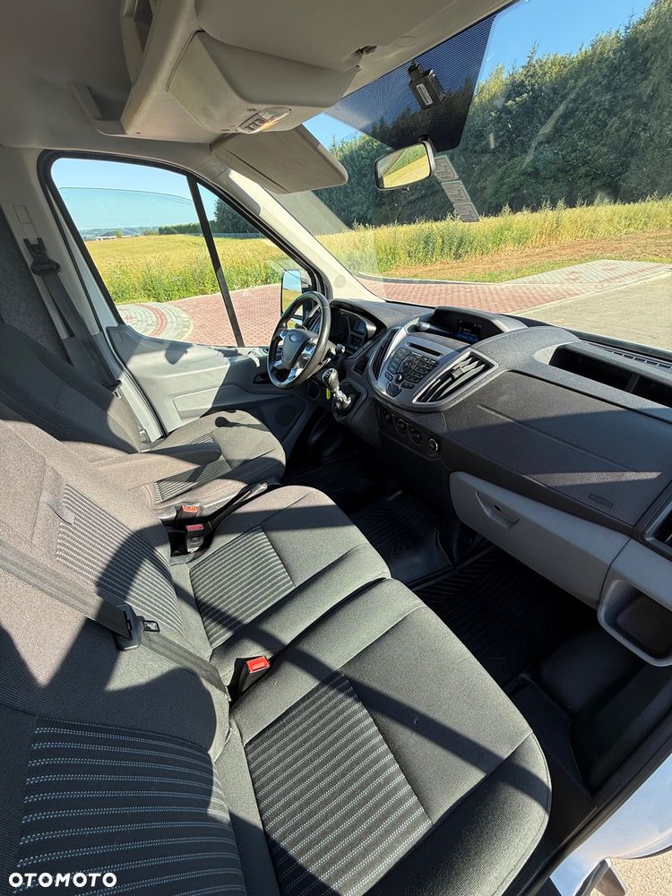 Ford Transit L4H3 HA (18-Si.) Basis - 7