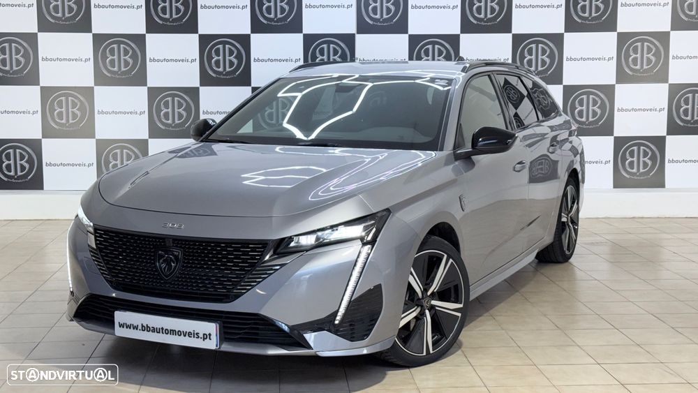 Peugeot 308 SW PureTech 130 EAT8 GT - 4