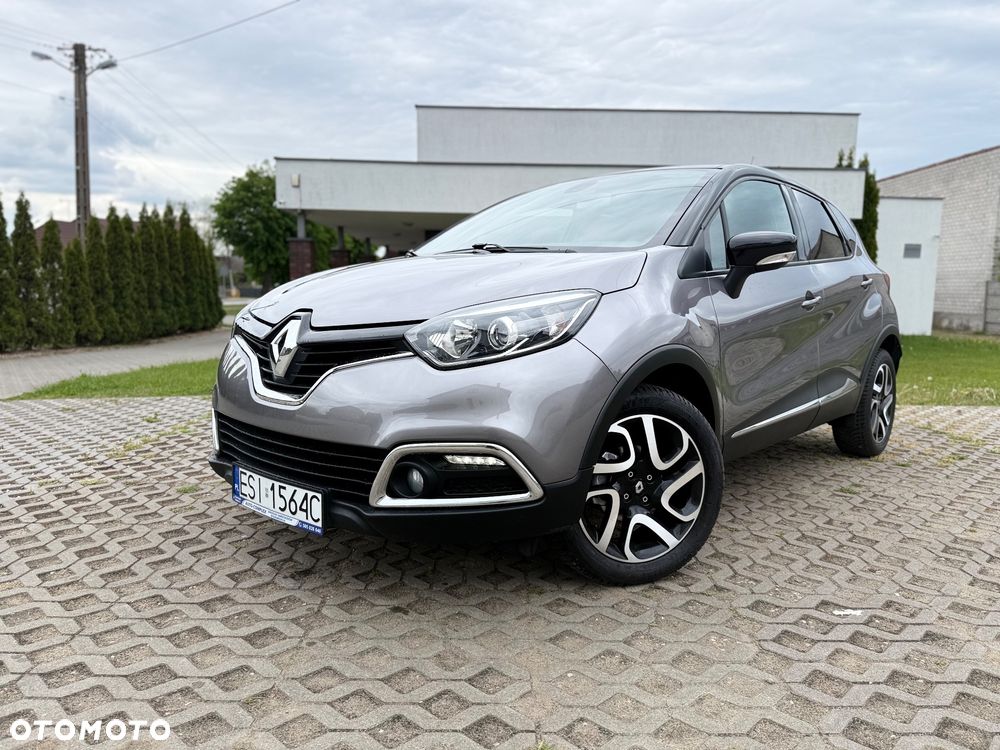 Renault Captur ENERGY TCe 90 Start&Stop Life - 1
