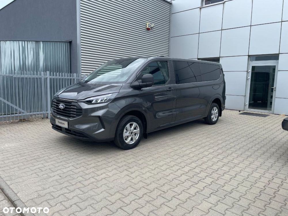 Ford Transit Custom - 2