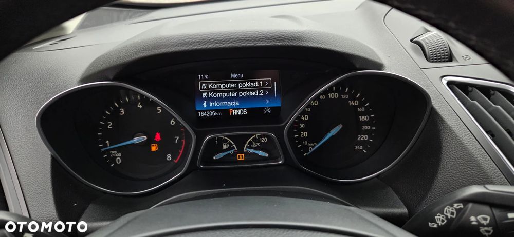 Ford C-MAX 1.5 EcoBoost Start-Stop-System Titanium - 27