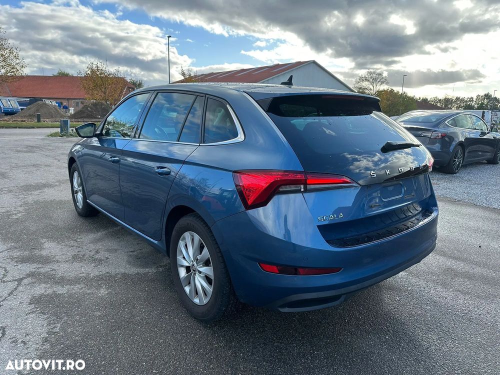 Skoda Scala 1.6 TDI DSG Cool Plus - 3