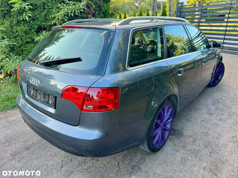 Audi A4 Avant 2.0 TDI DPF multitronic - 6