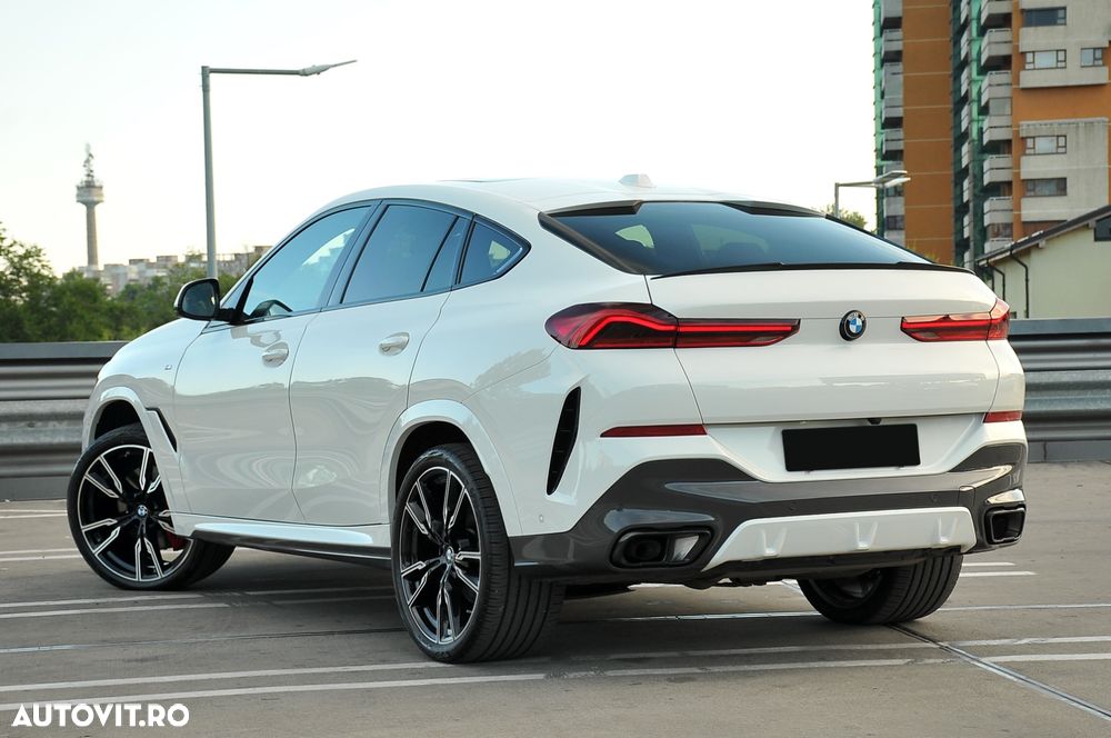 BMW X6 xDrive30d - 5
