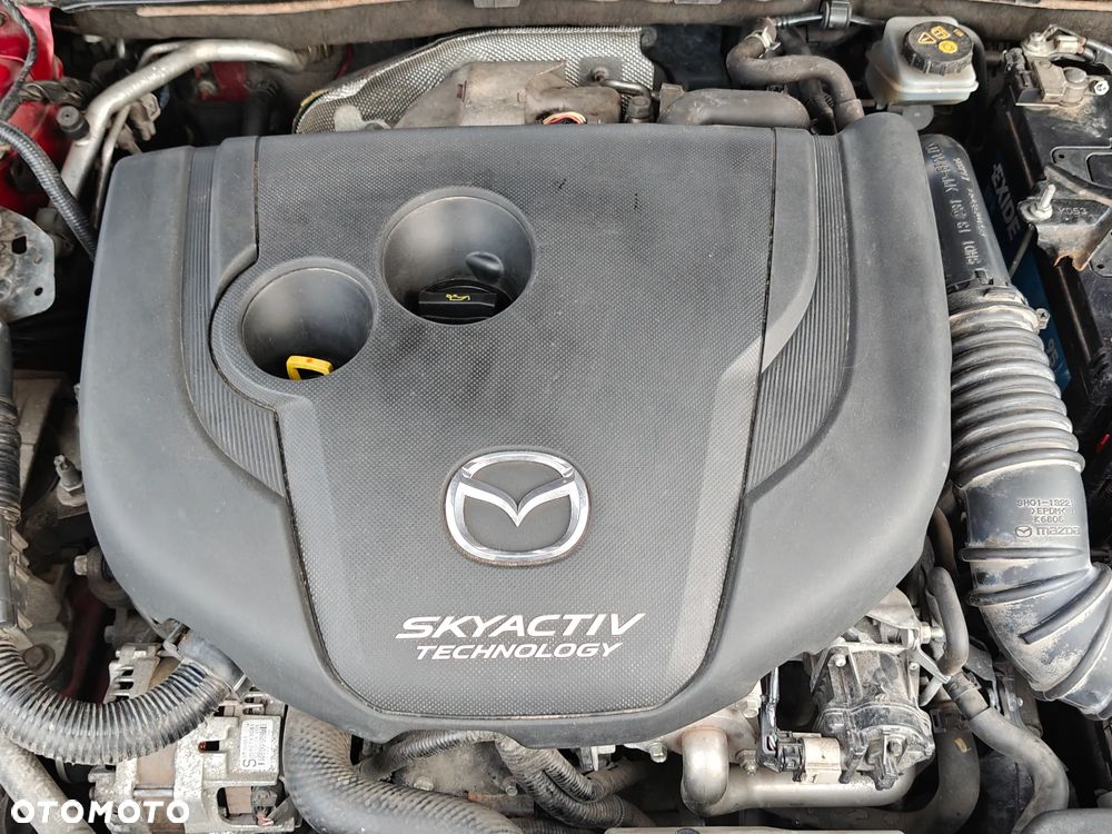 Mazda 3 1.6 CD Exclusive - 19