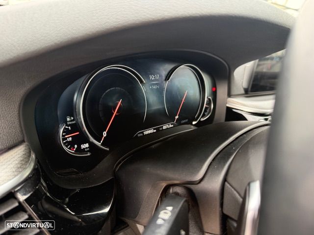 BMW 520 d Pack M Auto - 13