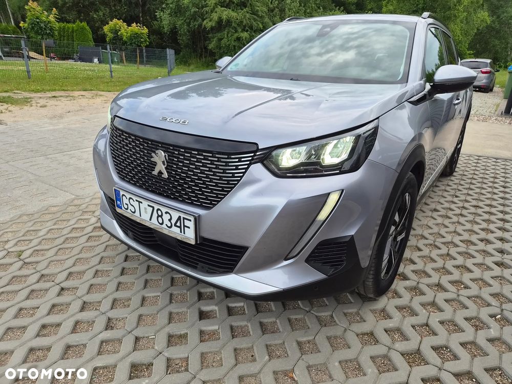 Peugeot 2008 1.5 BlueHDi Allure Pack S&S EAT8 - 13
