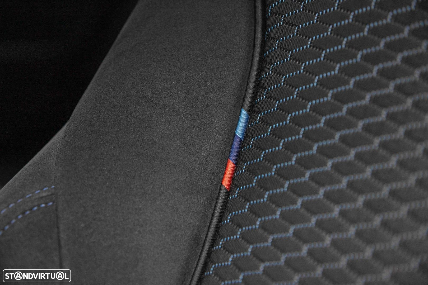 BMW 318 d Touring Pack M Auto - 28