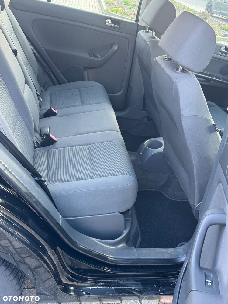 Volkswagen Golf Plus 1.4 Trendline - 8