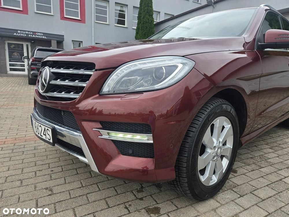 Mercedes-Benz ML 350 BlueTec 4-Matic - 10