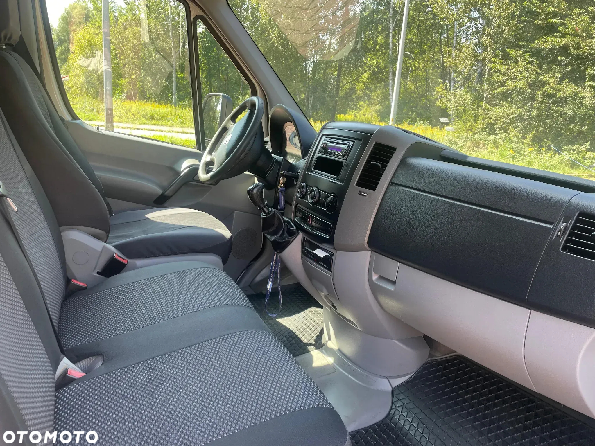 Volkswagen CRAFTER 50 - 8