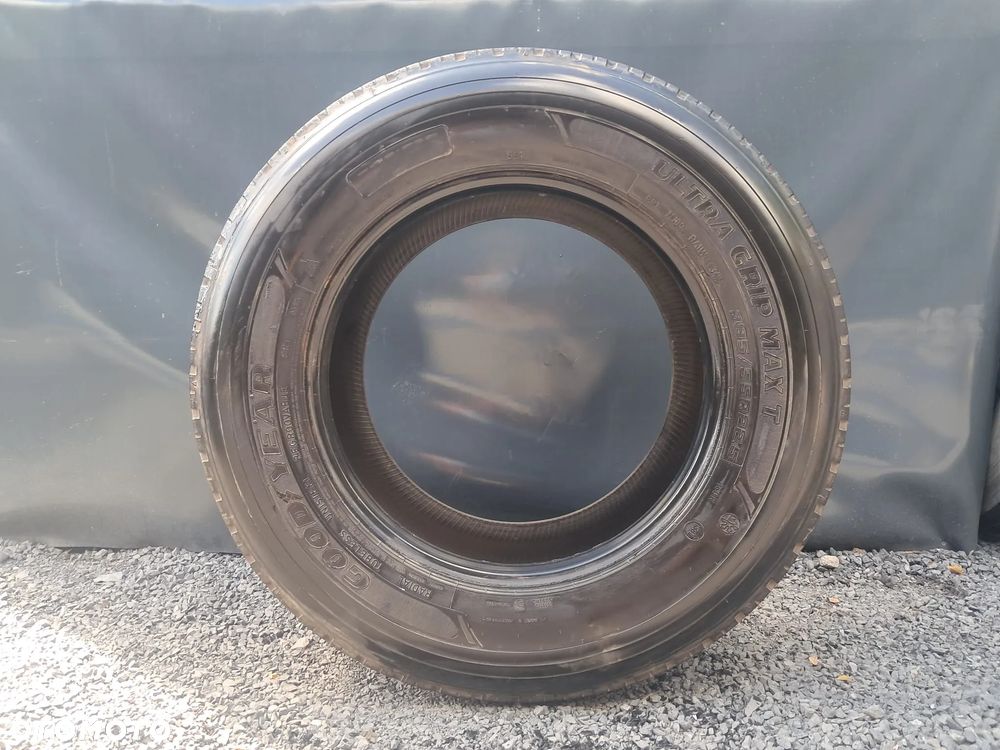 goodyear ultra grip max t 385/55 r22,5 - 2