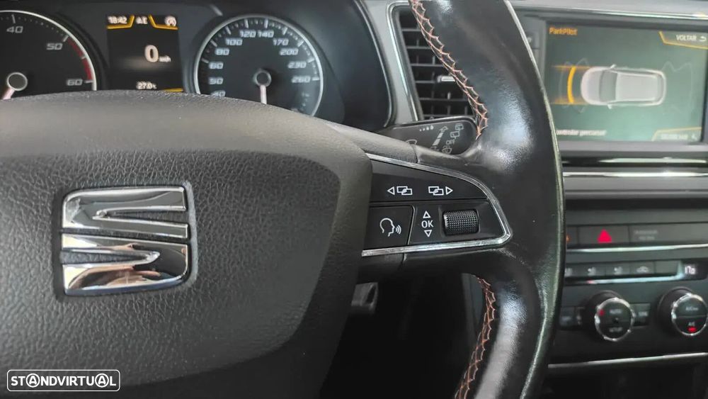 SEAT Leon X-Perience - 38