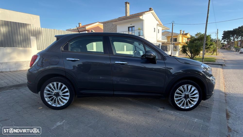 Fiat 500X 1.6 MJ Lounge J18 S&S - 5